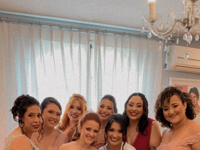 O casamento de Vanderlei  e Ellen em Osasco, São Paulo 9