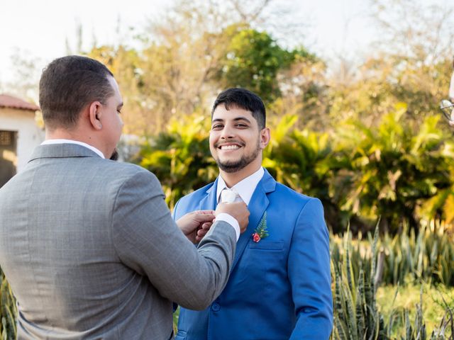 O casamento de Luan e Iasmyne em Pedro II, Piauí 12