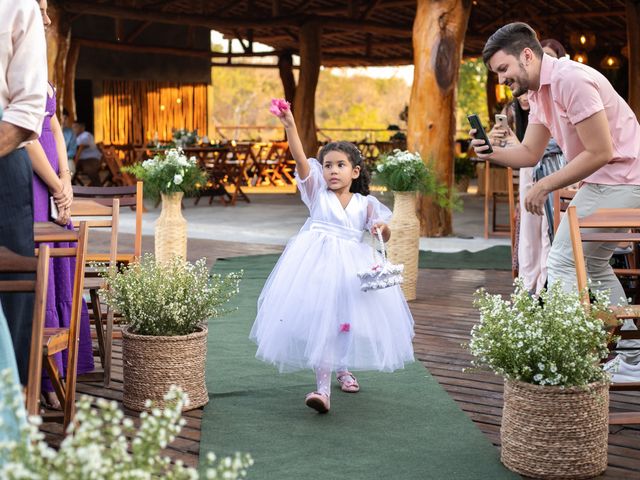 O casamento de Luan e Iasmyne em Pedro II, Piauí 13