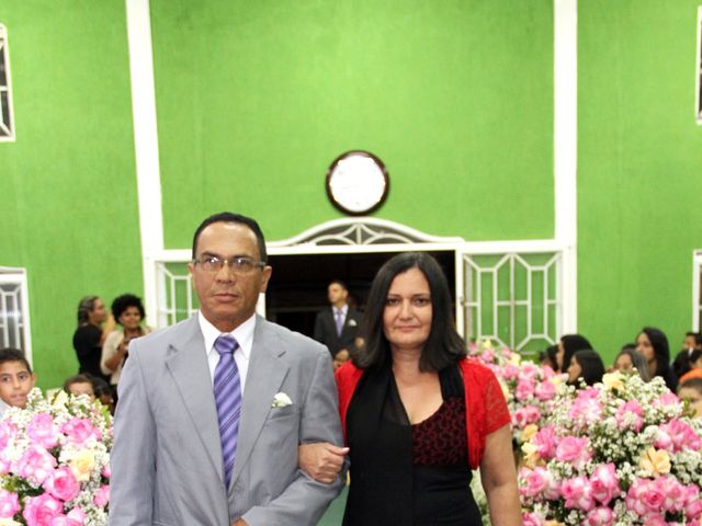 O casamento de Clayton e Aline em Ceilândia, Distrito Federal 6