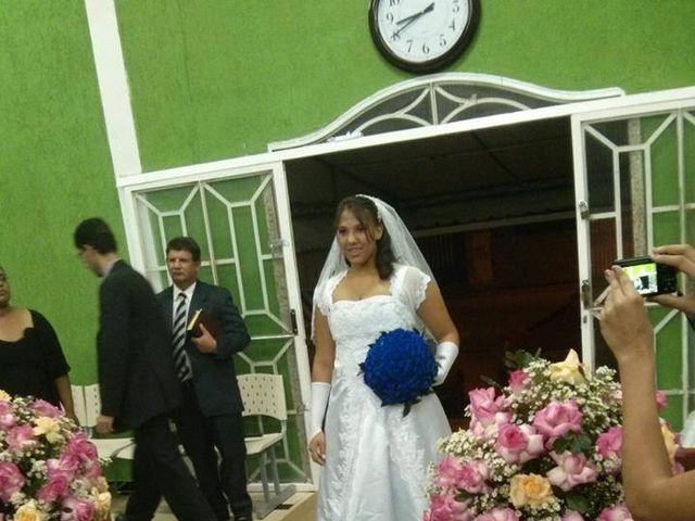 O casamento de Clayton e Aline em Ceilândia, Distrito Federal 2