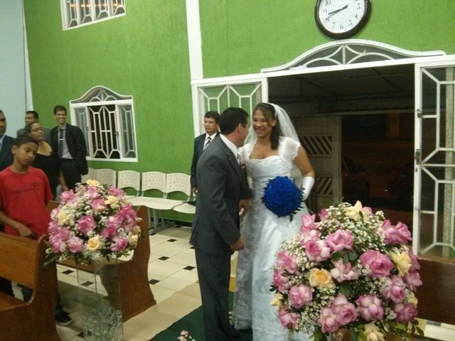 O casamento de Clayton e Aline em Ceilândia, Distrito Federal 7