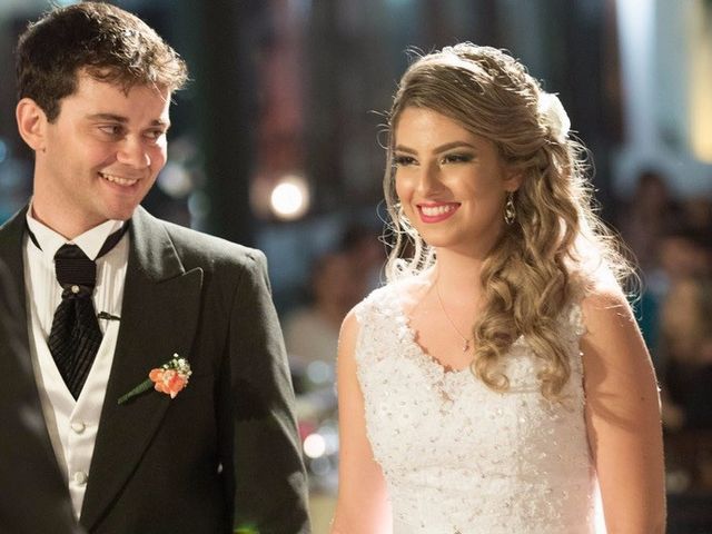O casamento de Rafael e Carolina  em Campinas, São Paulo Estado 1
