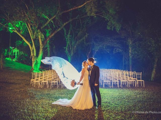 O casamento de Rafael e Carolina  em Campinas, São Paulo Estado 2