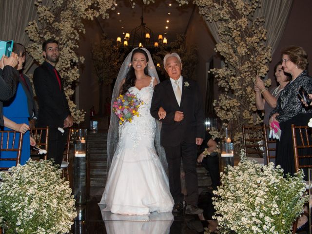 O casamento de Guilherme e Carolina em São Paulo 18