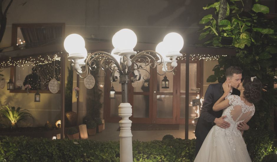 O casamento de Marcos e Nara em São Bernardo do Campo, São Paulo