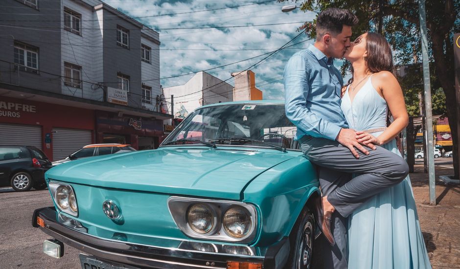 O casamento de Kaique e Gabriella em São Paulo