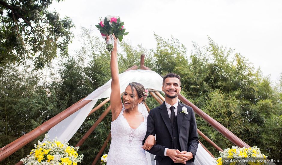 O casamento de Mateus e Isabela em Betim, Minas Gerais