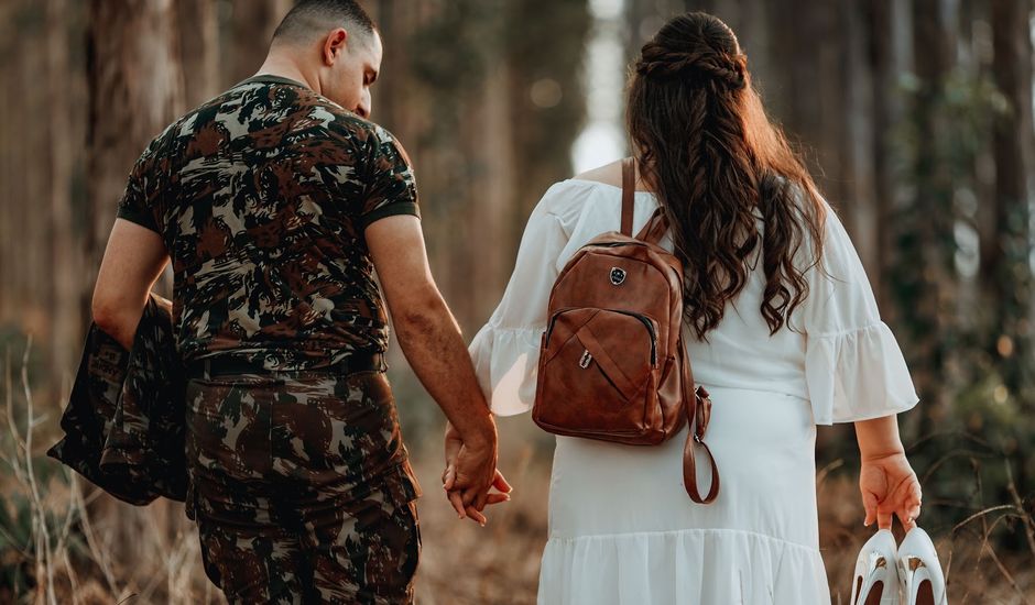 O casamento de Anderson  e Luzia em Porto Velho, Rondônia