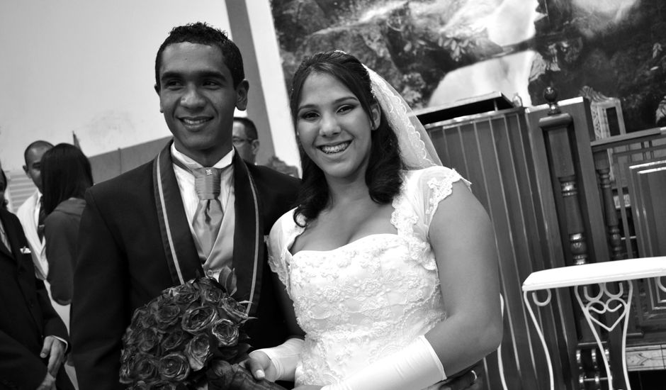 O casamento de Clayton e Aline em Ceilândia, Distrito Federal