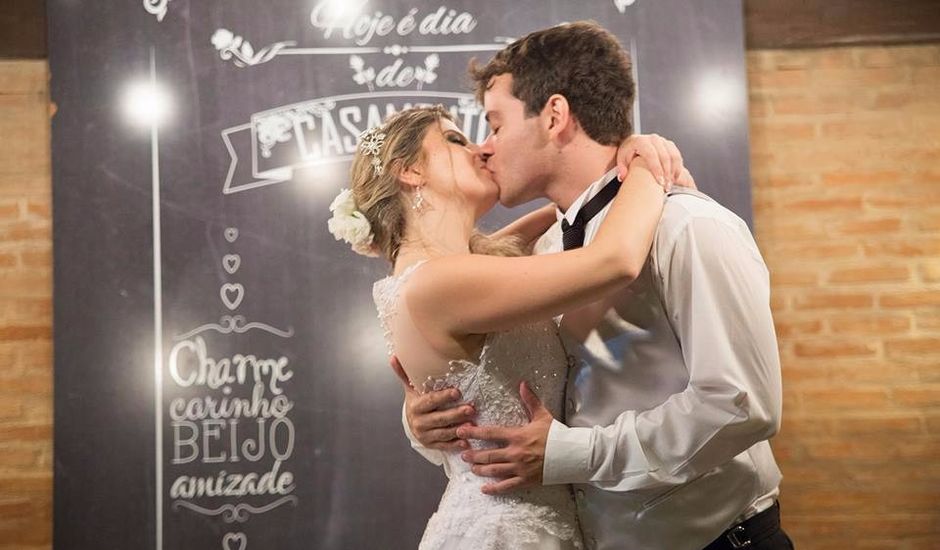 O casamento de Rafael e Carolina  em Campinas, São Paulo Estado