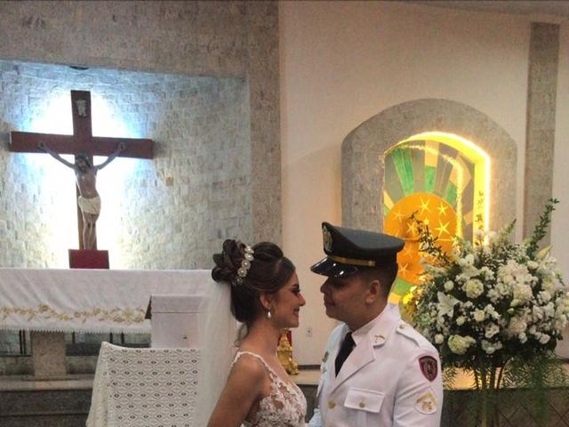 O casamento de Kaleb e Sofia em Contagem, Minas Gerais 4