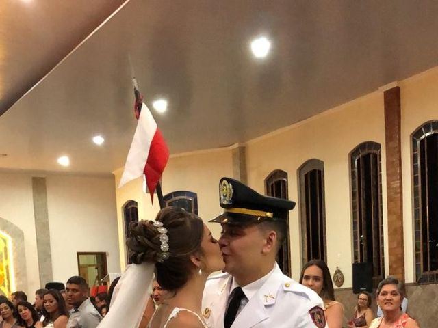 O casamento de Kaleb e Sofia em Contagem, Minas Gerais 2