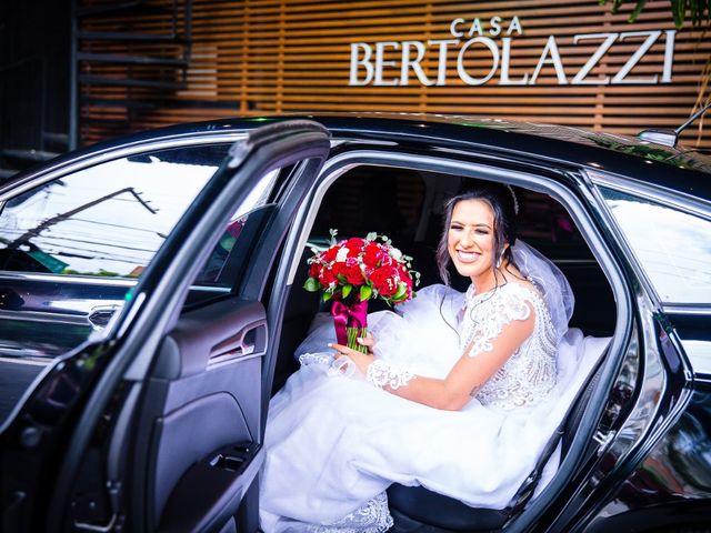 O casamento de Vagner  e Larissa em São Paulo 10