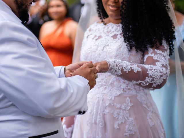 O casamento de Yuri e Talita  em Nova Iguaçu, Rio de Janeiro 12