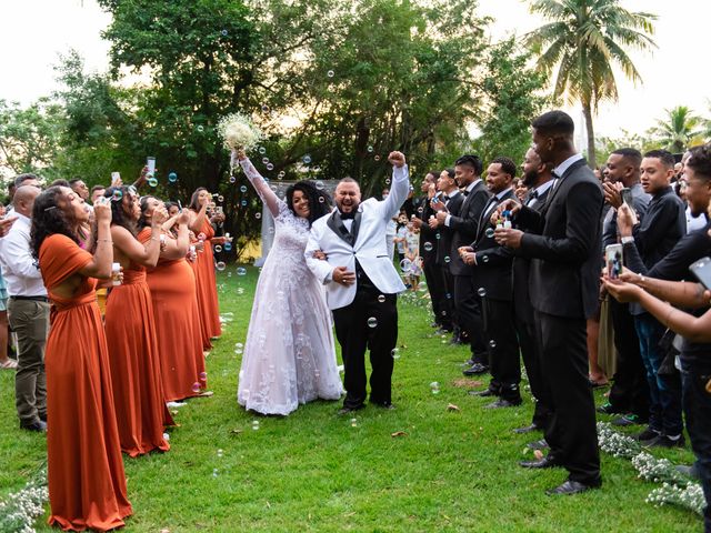O casamento de Yuri e Talita  em Nova Iguaçu, Rio de Janeiro 1