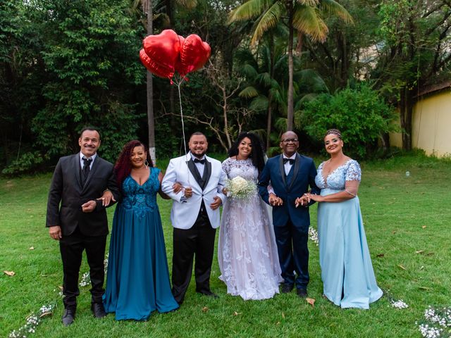O casamento de Yuri e Talita  em Nova Iguaçu, Rio de Janeiro 15