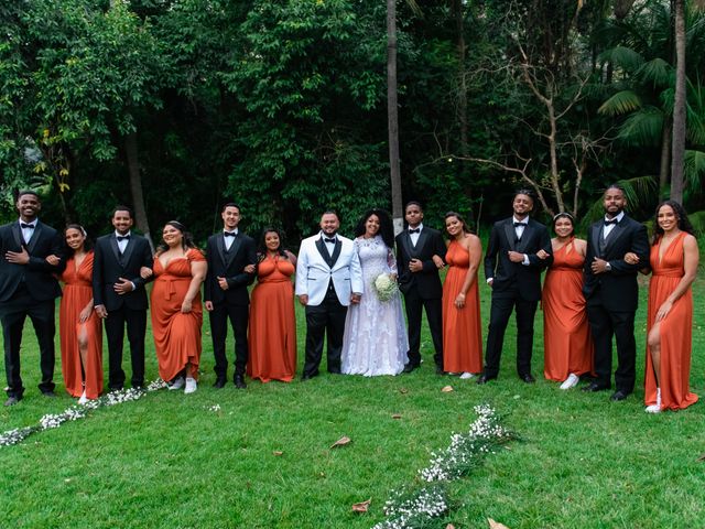 O casamento de Yuri e Talita  em Nova Iguaçu, Rio de Janeiro 16
