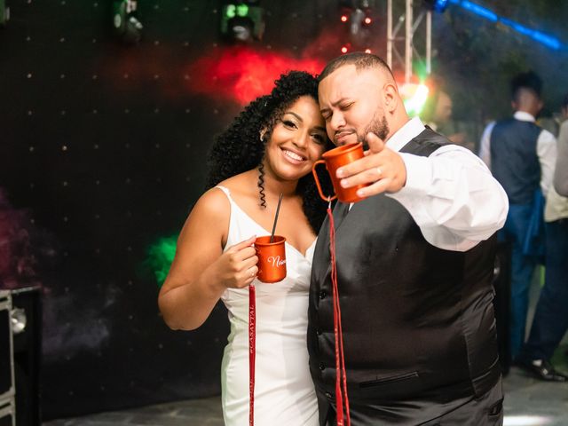O casamento de Yuri e Talita  em Nova Iguaçu, Rio de Janeiro 17