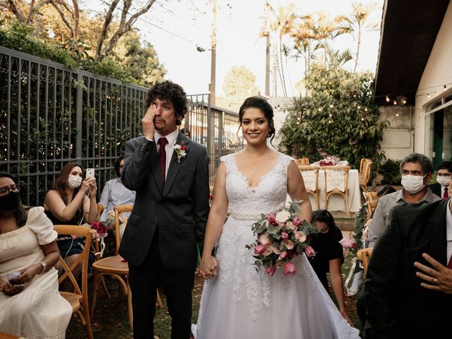 O casamento de Gabi e Gesiel em Campinas, São Paulo Estado 41