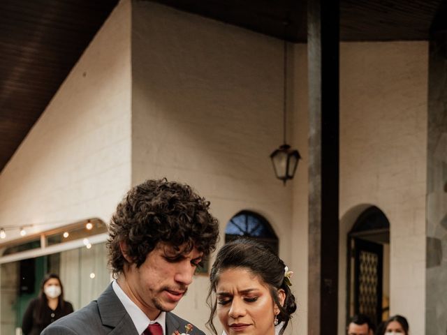 O casamento de Gabi e Gesiel em Campinas, São Paulo Estado 61