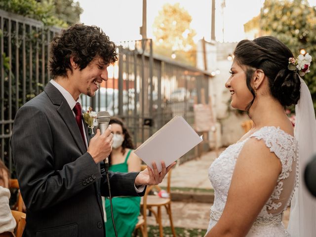 O casamento de Gabi e Gesiel em Campinas, São Paulo Estado 64