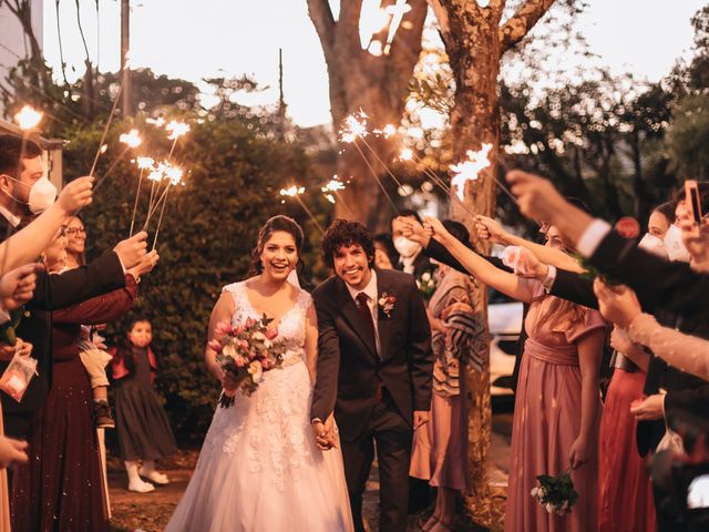 O casamento de Gabi e Gesiel em Campinas, São Paulo Estado 1