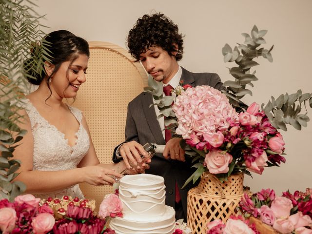 O casamento de Gabi e Gesiel em Campinas, São Paulo Estado 102