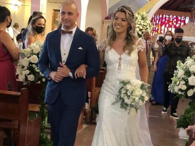O casamento de Maxwell  e Thayze  em Armação dos Búzios, Rio de Janeiro 5