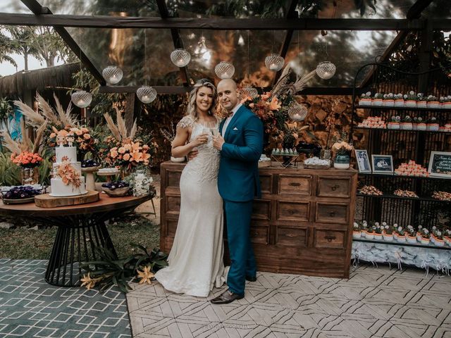 O casamento de Maxwell  e Thayze  em Armação dos Búzios, Rio de Janeiro 6