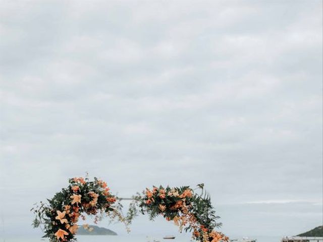 O casamento de Maxwell  e Thayze  em Armação dos Búzios, Rio de Janeiro 12