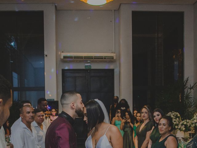 O casamento de Jefersson e Michelle em Limeira, São Paulo Estado 35