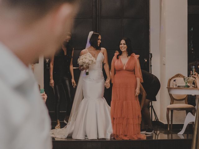 O casamento de Jefersson e Michelle em Limeira, São Paulo Estado 64