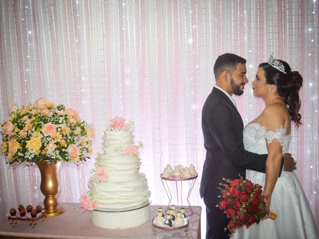 O casamento de Ewerton e Jéssica  em Arapiraca, Alagoas 6