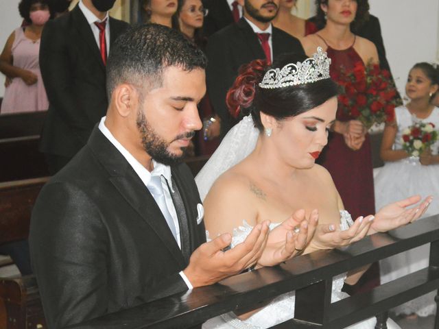 O casamento de Ewerton e Jéssica  em Arapiraca, Alagoas 8