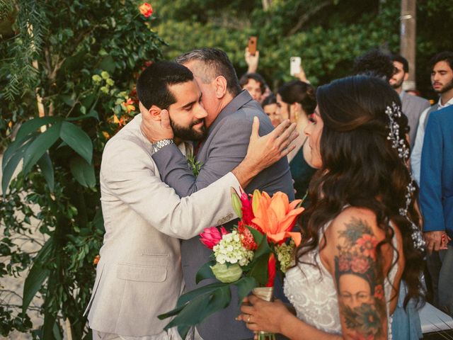 O casamento de Nicholas e Isabela em Balneário Camboriú, Santa Catarina 12