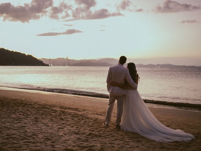 O casamento de Nicholas e Isabela em Balneário Camboriú, Santa Catarina 58