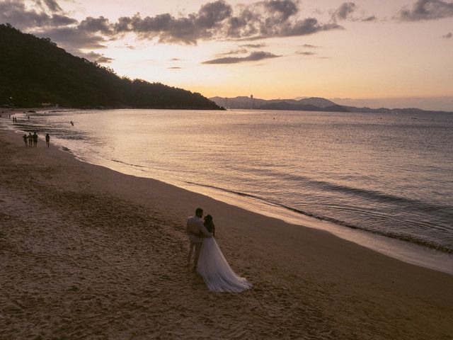 O casamento de Nicholas e Isabela em Balneário Camboriú, Santa Catarina 59