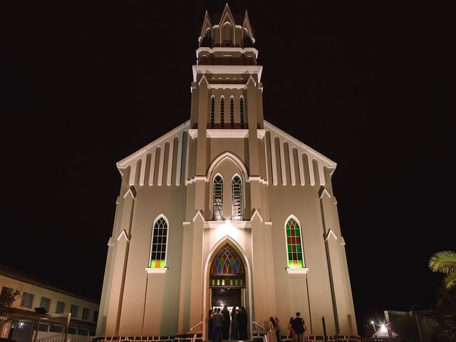 O casamento de Sebastião e Denise em Irati, Paraná 6