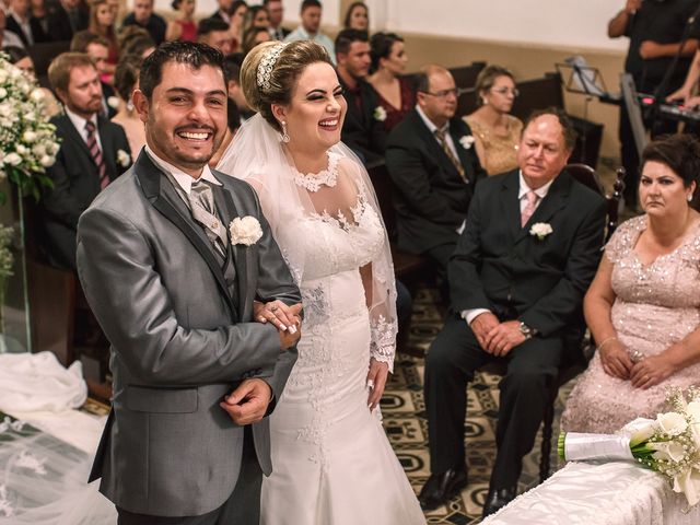 O casamento de Sebastião e Denise em Irati, Paraná 10