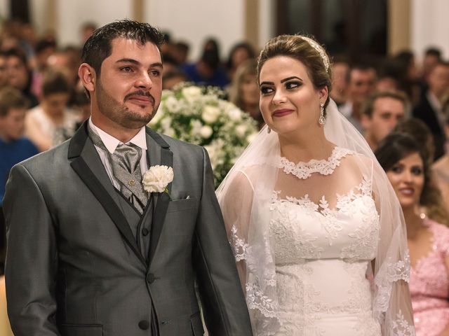 O casamento de Sebastião e Denise em Irati, Paraná 8