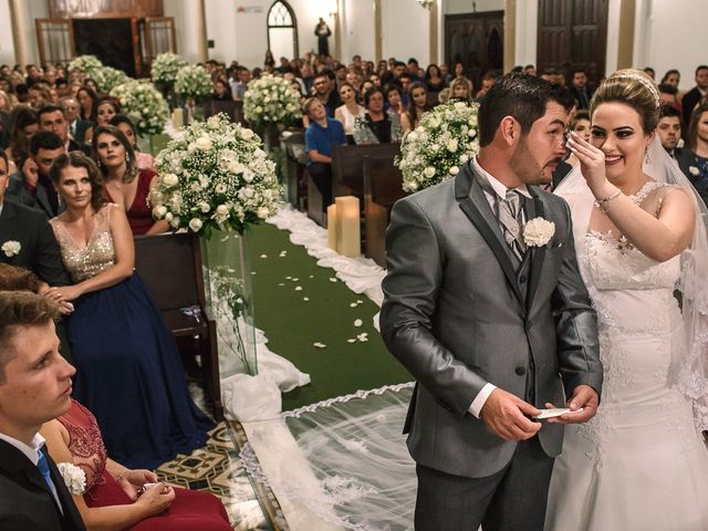 O casamento de Sebastião e Denise em Irati, Paraná 9