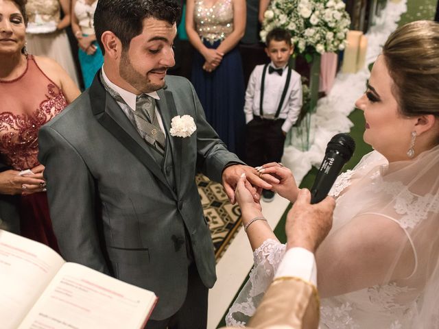 O casamento de Sebastião e Denise em Irati, Paraná 13