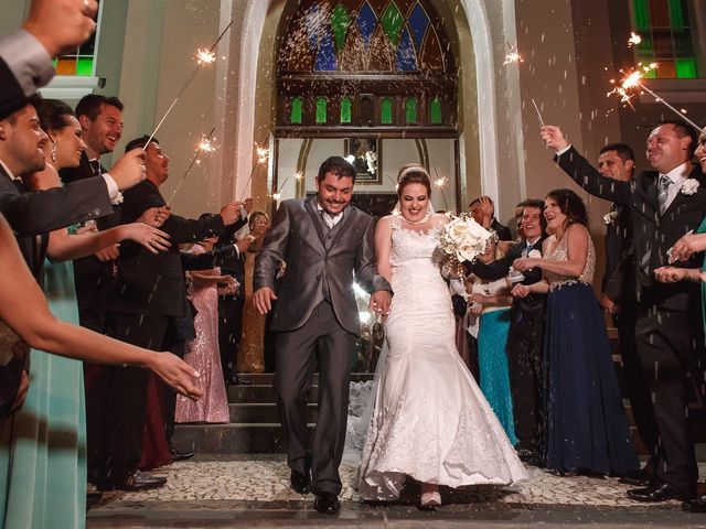 O casamento de Sebastião e Denise em Irati, Paraná 16