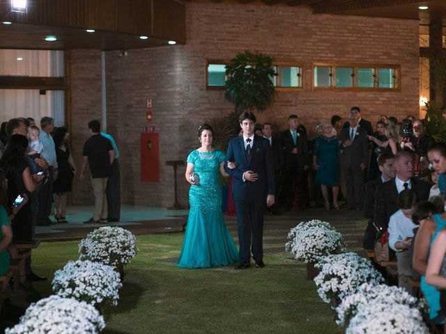 O casamento de Fernando e Fabiana em Nova Odessa, São Paulo Estado 33