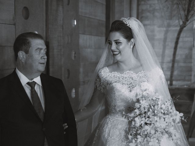 O casamento de Fernando e Fabiana em Nova Odessa, São Paulo Estado 37