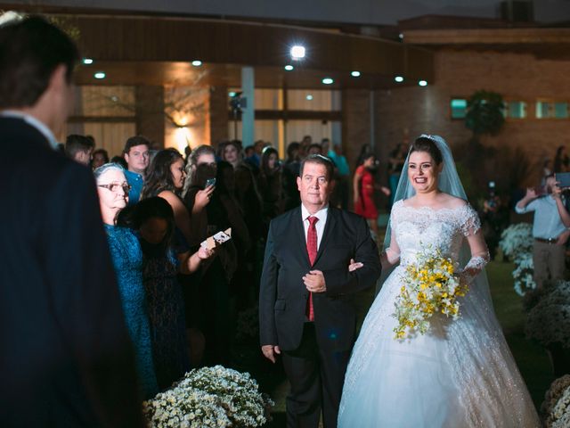 O casamento de Fernando e Fabiana em Nova Odessa, São Paulo Estado 39