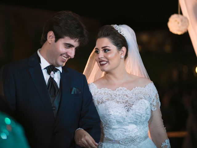 O casamento de Fernando e Fabiana em Nova Odessa, São Paulo Estado 41