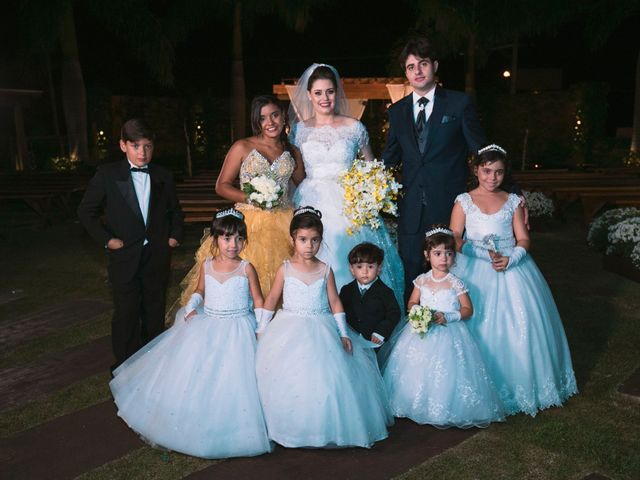 O casamento de Fernando e Fabiana em Nova Odessa, São Paulo Estado 52