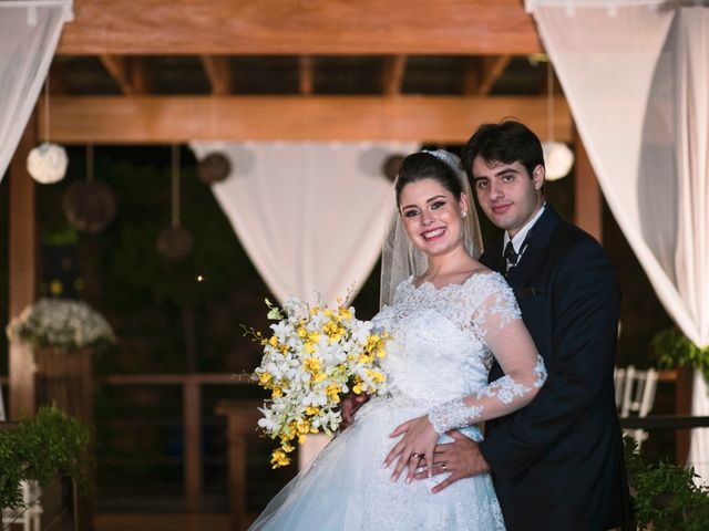 O casamento de Fernando e Fabiana em Nova Odessa, São Paulo Estado 62